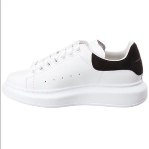 Authentic Alexander McQueen Oversized Sneakers